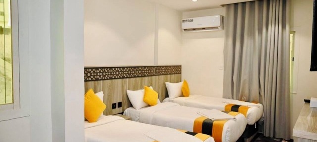 Sari Almisk Hotel