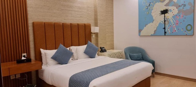 Sarwat Park Hotel Riyadh - Diplomatic Quarter