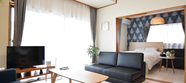 Sasatsuka Fleur Tachibana Hotel Apartment