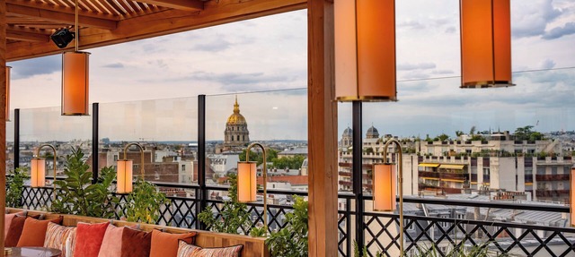 Sax Paris, LXR Hotels & Resorts
