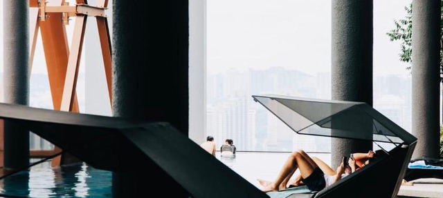 Scarletz suites klcc Bukit Bintang by lulu
