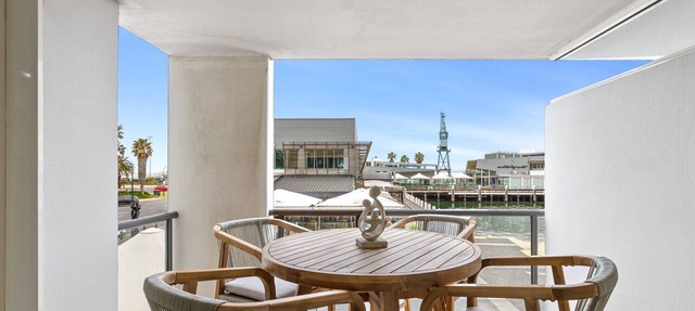 Scenic Beachside 3-bedroom with Water Views