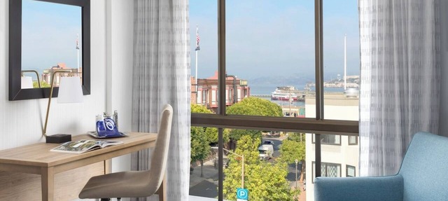 Scenic Partial View From Your Relaxing Room w/Outdoor Pool Access