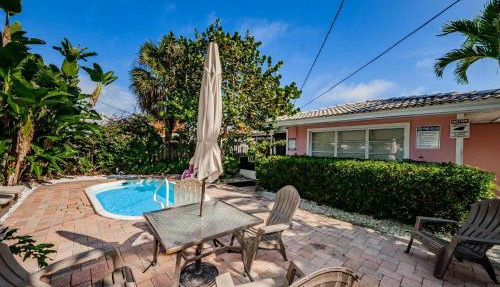 Sea Breeze Beach House