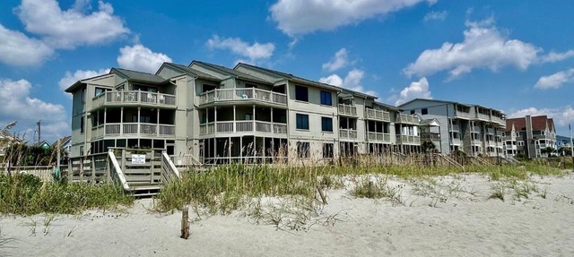 Sea Cloisters 301B Condo