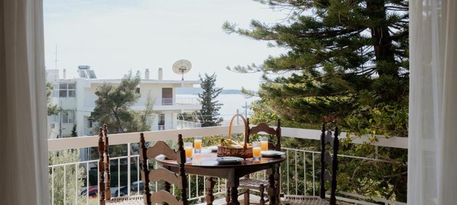 Sea view Family Apartment