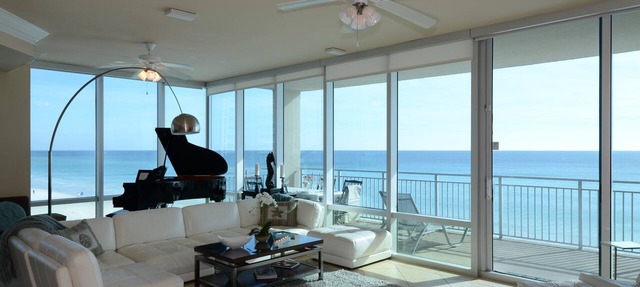Seabliss ~Gulf Front, Luxury~ Walls of Windows!