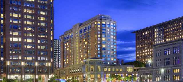 Seaport Hotel Boston
