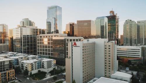 Seattle Marriott Bellevue