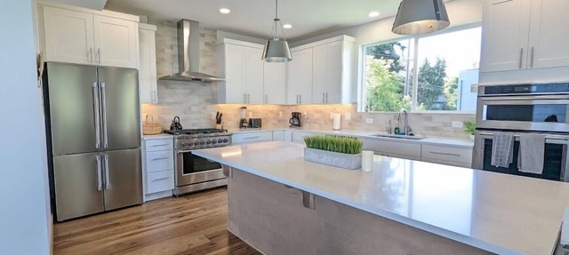 Seattle Vacation Home Alki Beach House