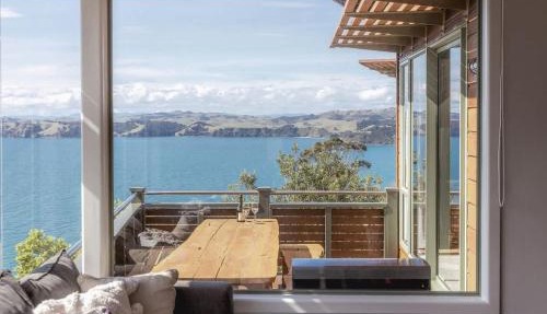 Seaview Sanctuary - Our Island