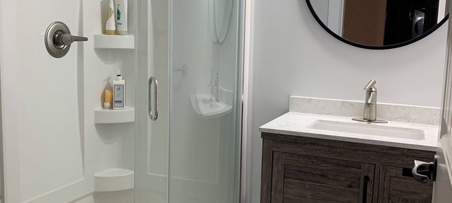 Self contained suite.Central Richmond close to transit and amenities.