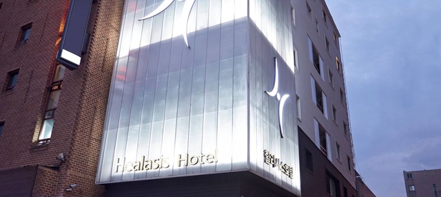 SEONGNAM HEALASIS HOTEL MORAN STATION
