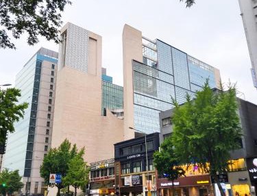 Seoul Centro Stay