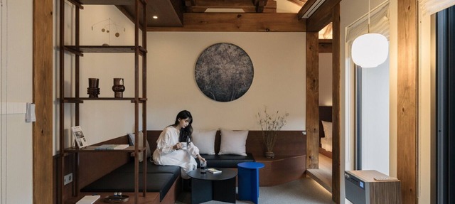 Seoul Premium Hanok Stay, Seochonbyuldang-5minites away, subway Gyeongbokgung