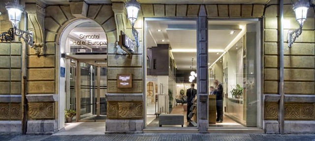 Sercotel Hotel Europa