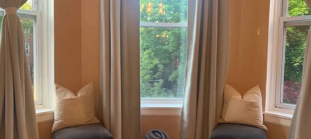 Serene 3-bedroom apartment in Chicago