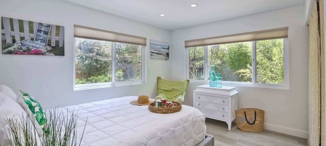 Serene Coastal Home Sleeps 8 1 Mile From Beach!