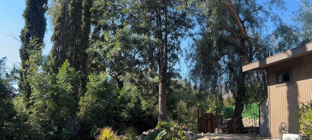 Serene property in charming Ojai