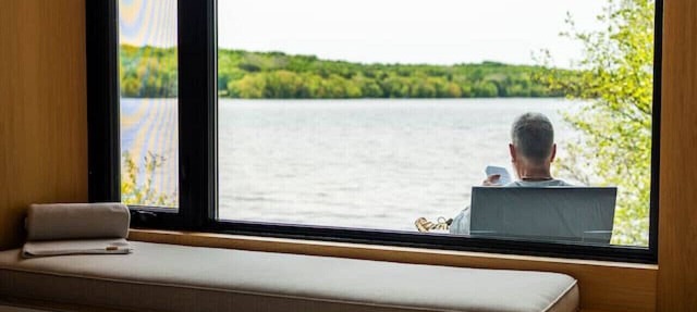 Serenity by the Lake at Dimensions | Cabin Three | Meals Included