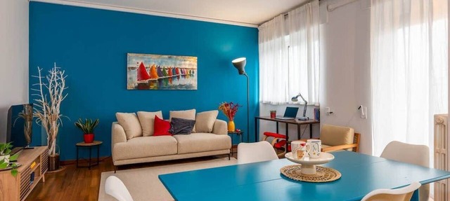 Sesto Sole –Bright 6th Floor [Olympic Village, IEO, Bocconi]
