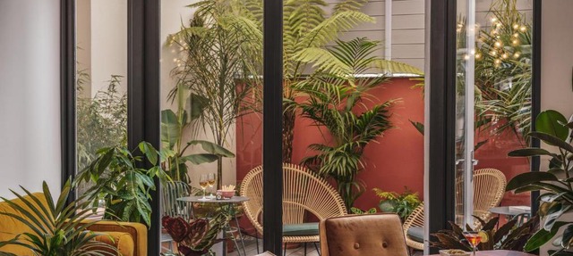 Seven Hotel Paris