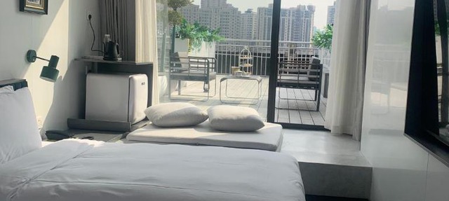 Shanghai Autoongo Bund Hotel
