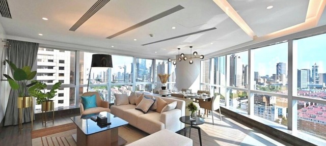 Shanghai Hills & Riverdale Residences