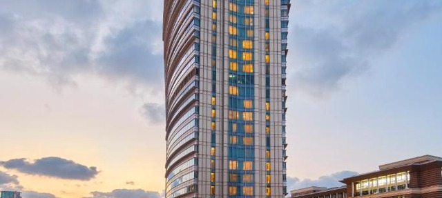 Shanghai Marriott Marquis City Centre