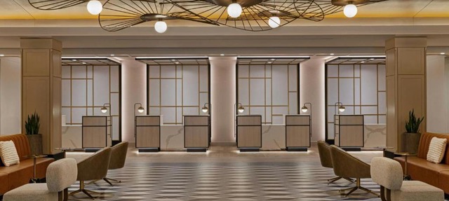 Sheraton Boston Hotel