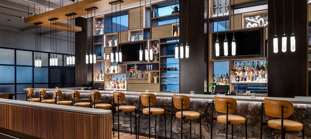 Sheraton Gateway Hotel In Toronto International Airport