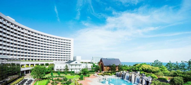 Sheraton Grande Tokyo Bay Hotel