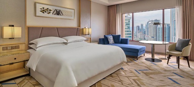 Sheraton Imperial Kuala Lumpur Hotel