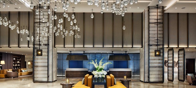 Sheraton Los Angeles San Gabriel