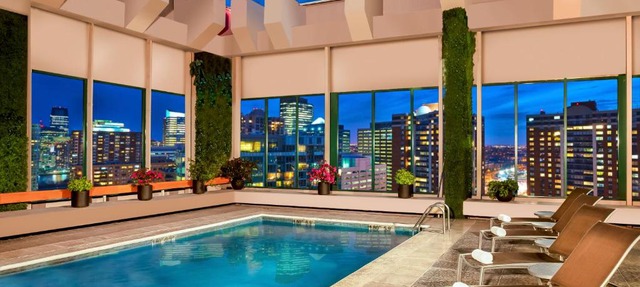 Sheraton Maria Isabel Mexico City Reforma