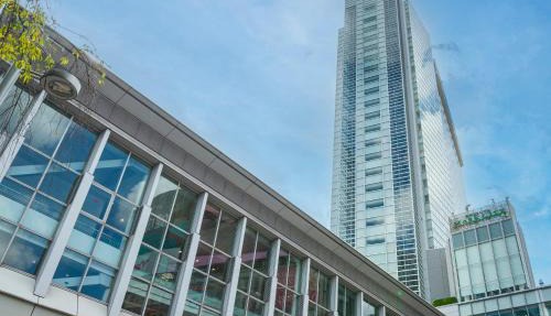 Shibuya Excel Hotel Tokyu