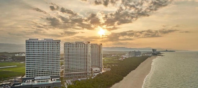 Shillamonogram Gangneung Hotel