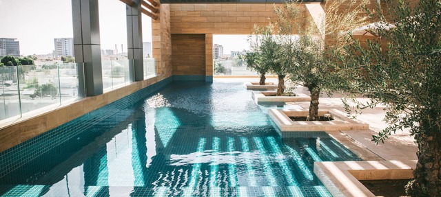 SHIRVAN Hotel City Yard Jeddah