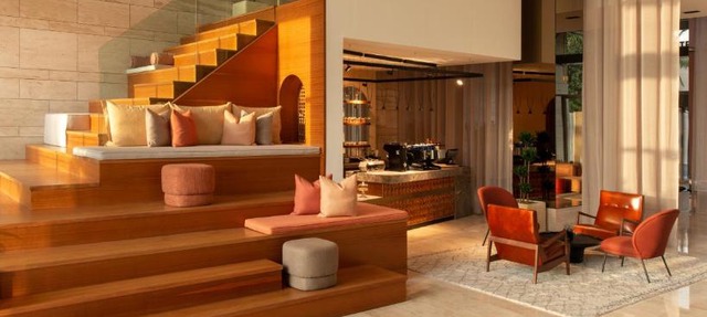 SHIRVAN Hotel City Yard Jeddah