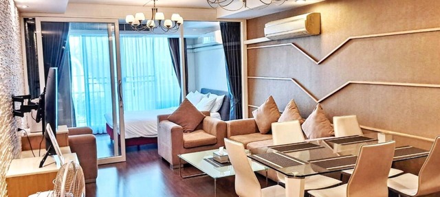 Short-Term Rental Allowed - 4D Downtown Bkk Serviced Apartment