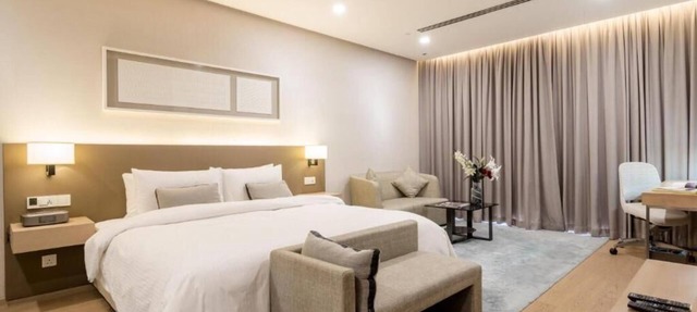 Signature Apartment at 188 Suites