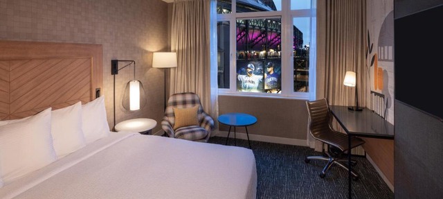 Silver Cloud Hotel - Seattle Stadium