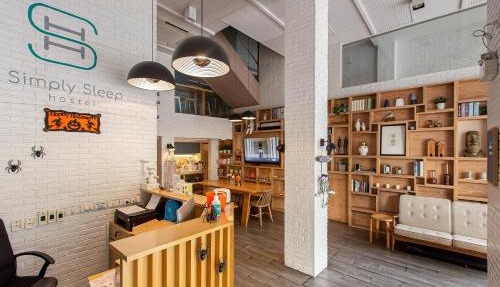 Simply Sleep Hostel