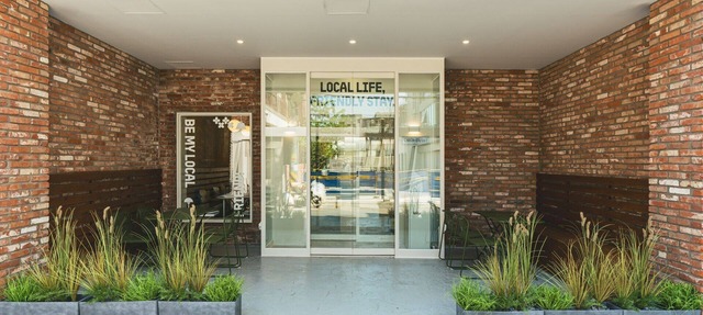 Sinchon Localfriends Hotel