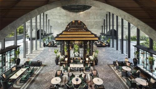 Sindhorn Kempinski Hotel Bangkok