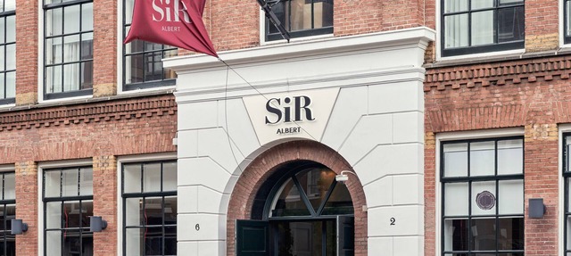 Sir Albert Hotel, part of Sircle Collection