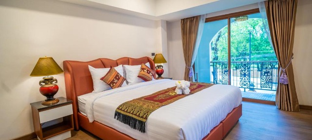 Siri Nakornpink Chiang Mai Hotel SHA Plus