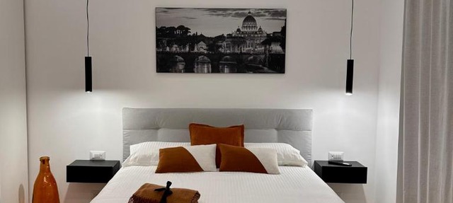 SIRI VATICAN LOFT - Design House Rome
