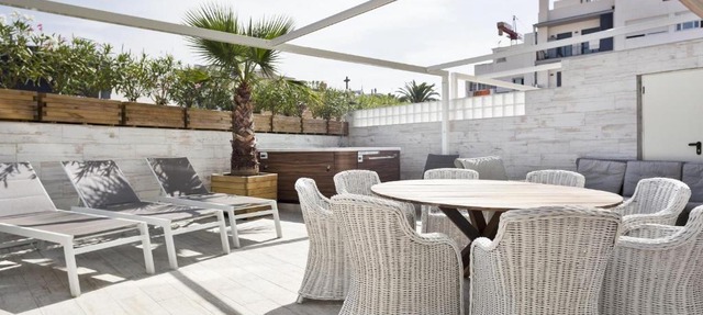 Sitges Spaces Mediterranean Apartments 4 Bedroom