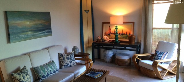 Skip To the Beach!, Sunny and Bright, Sunset Magazine Styling, new Gas fire-pit